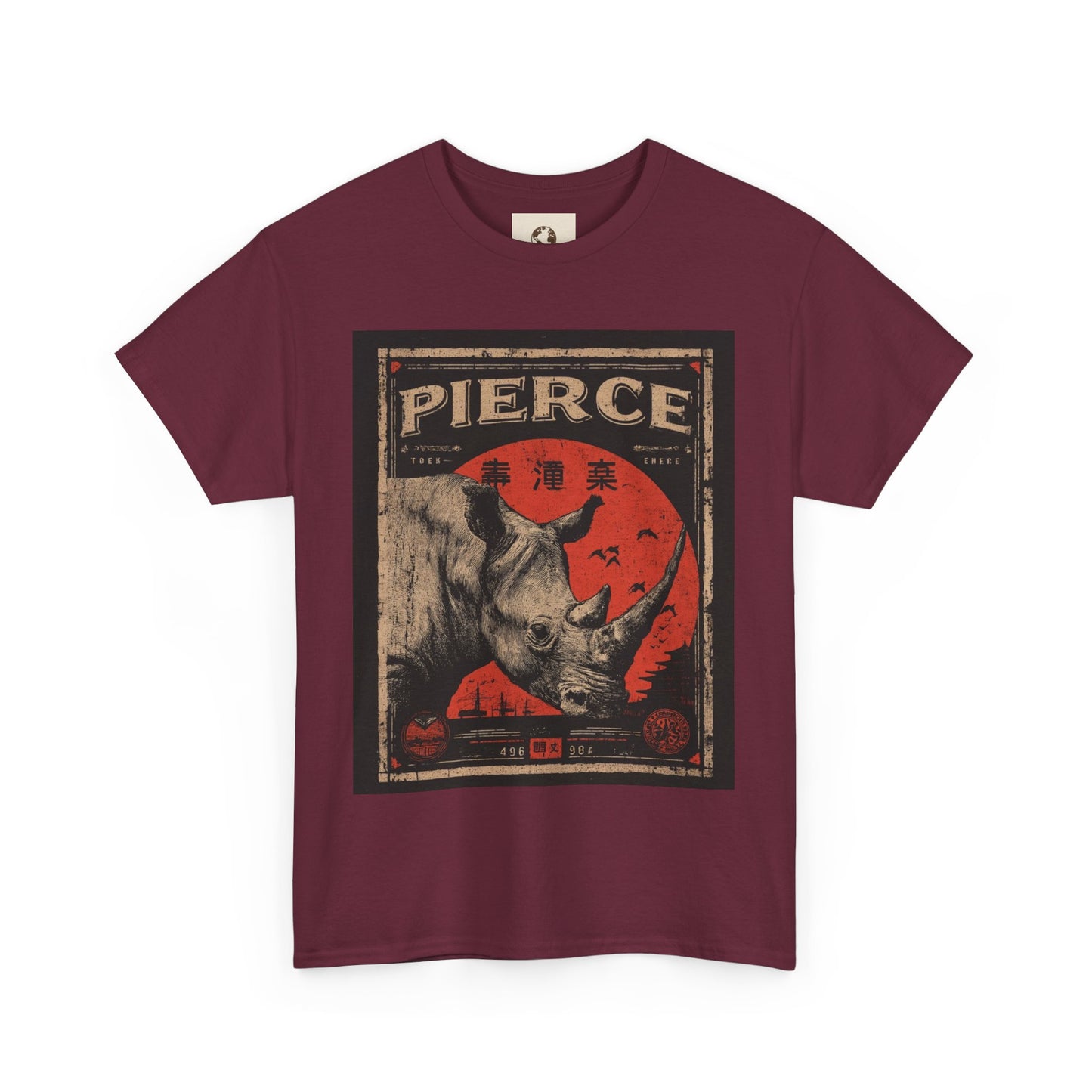 Rhino Pierce
