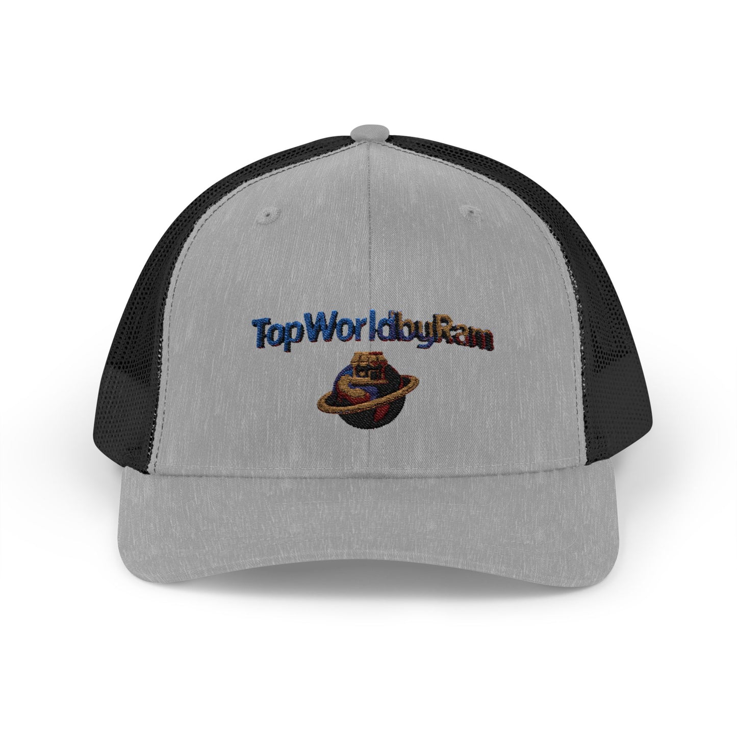 Trucker Cap Top World