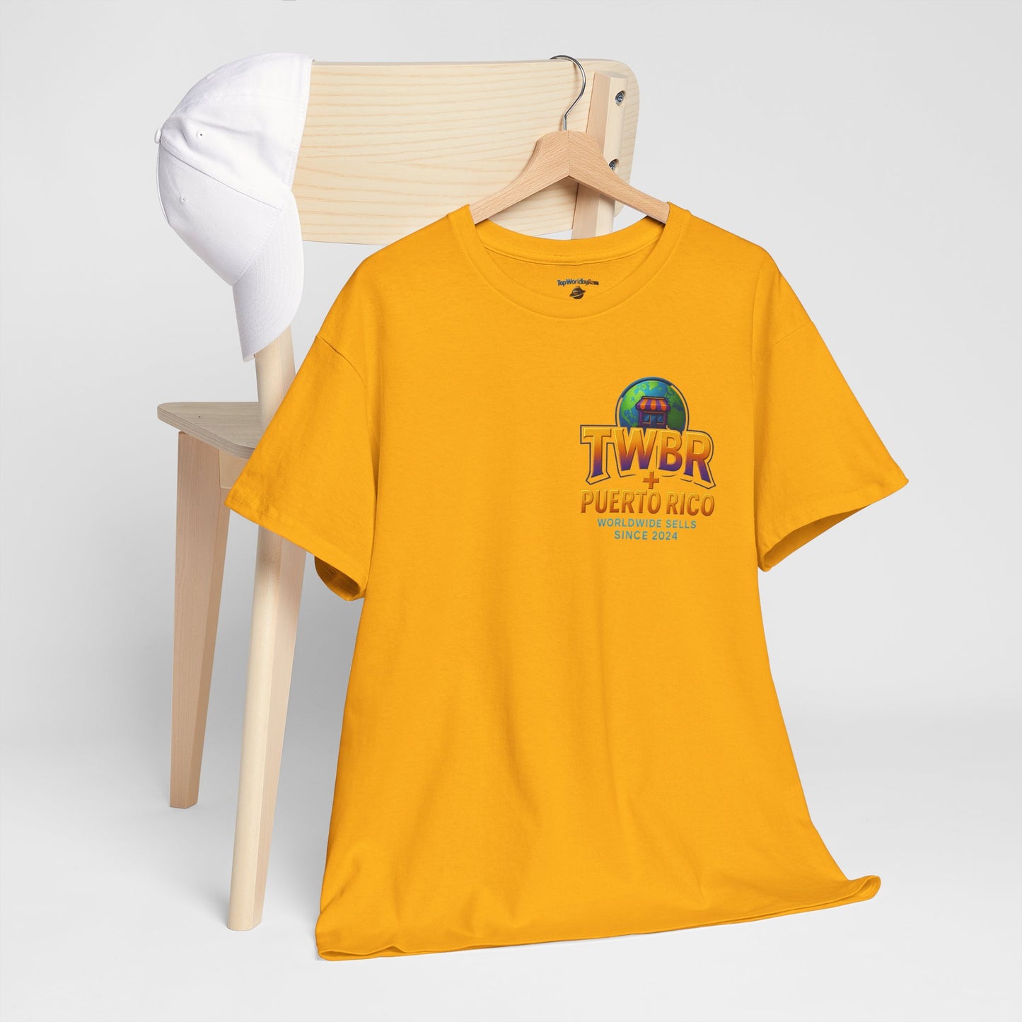 Beach Alien PR