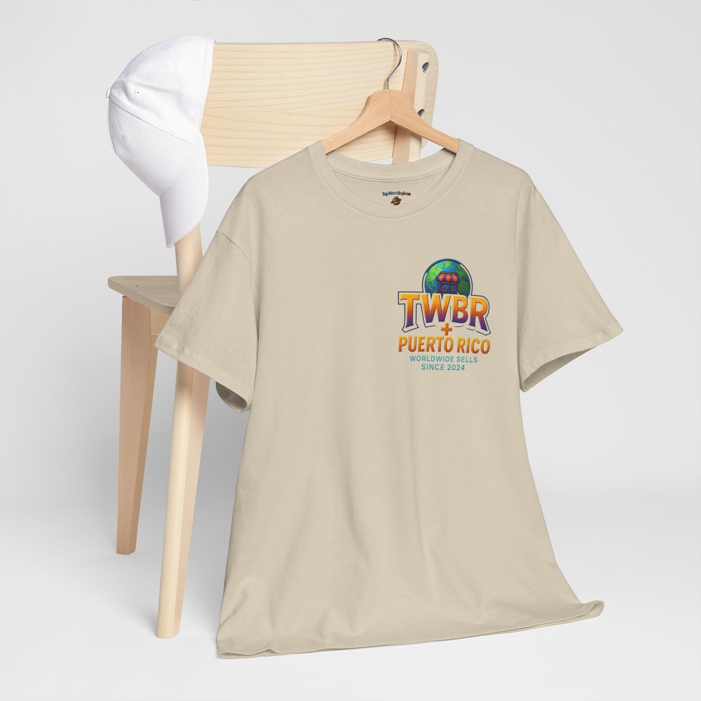 Beach Alien PR