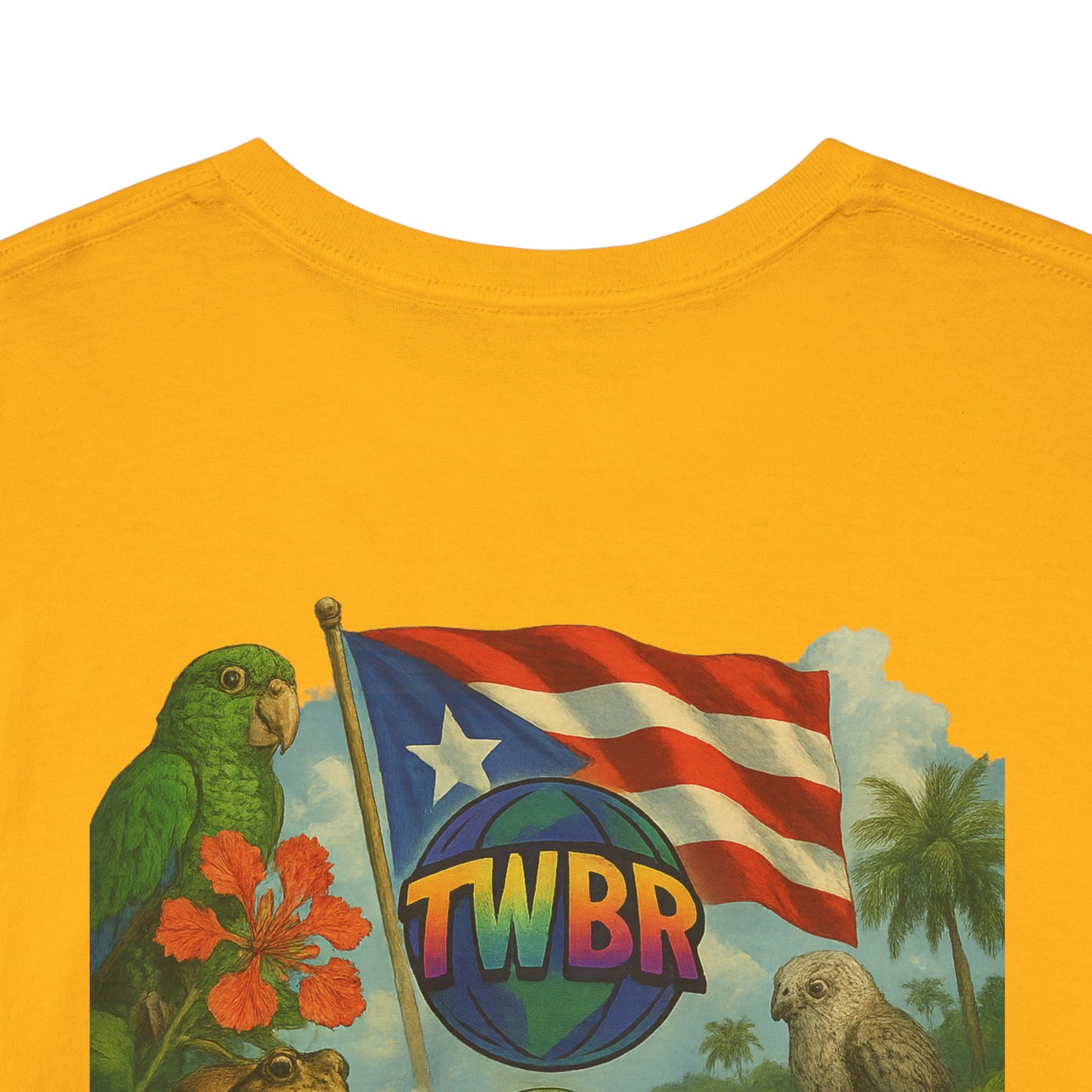 Puerto Rico Alíen
