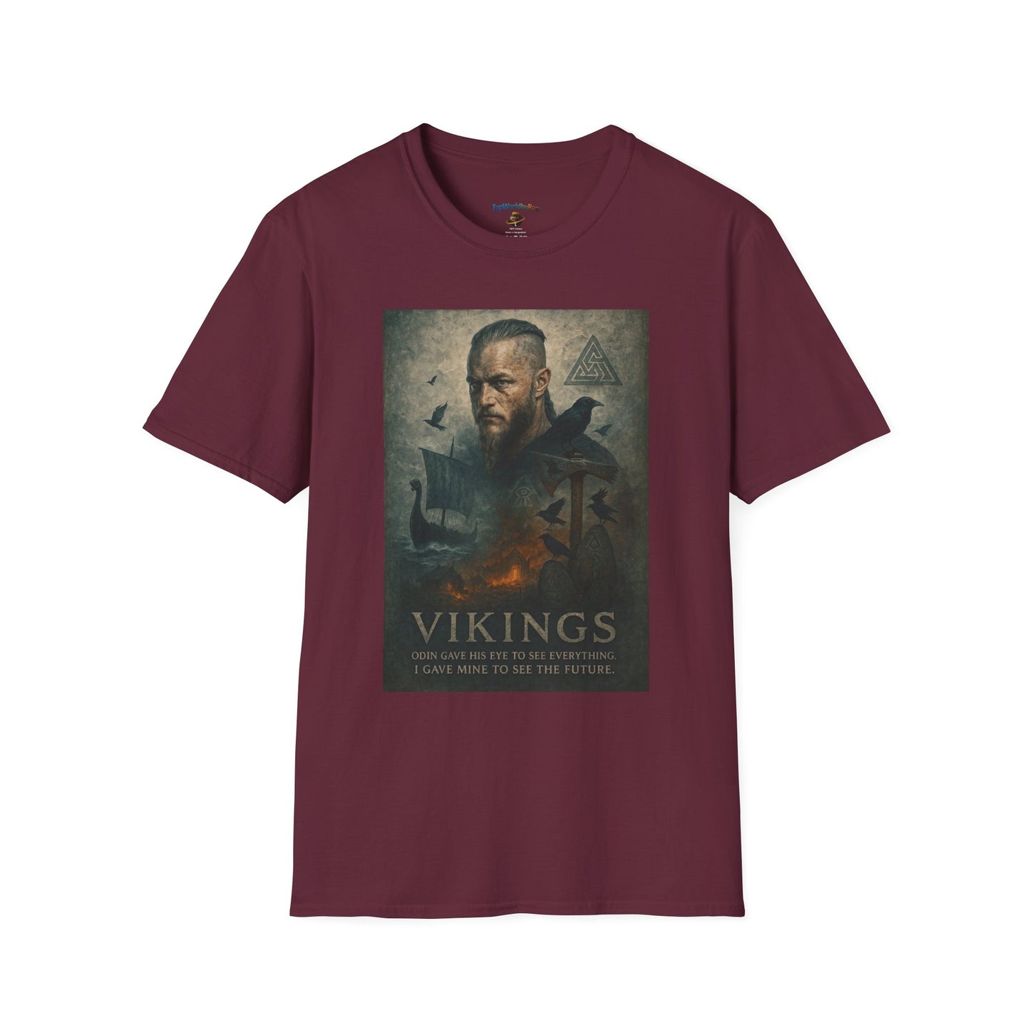 Viking king