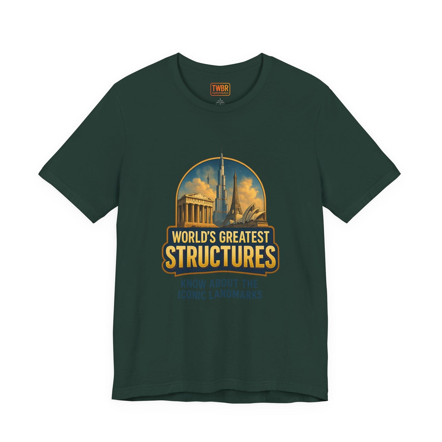 World's Greatest Structures