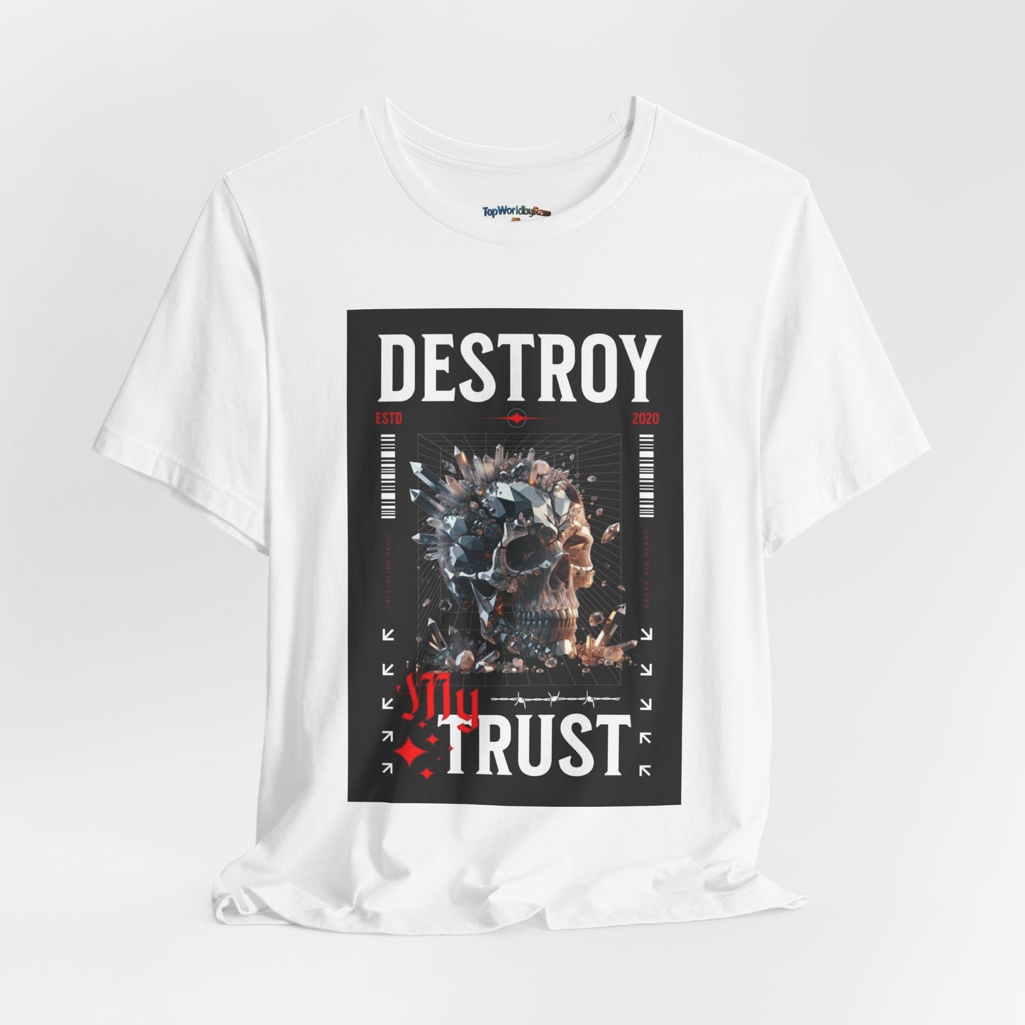 Destroy Trust