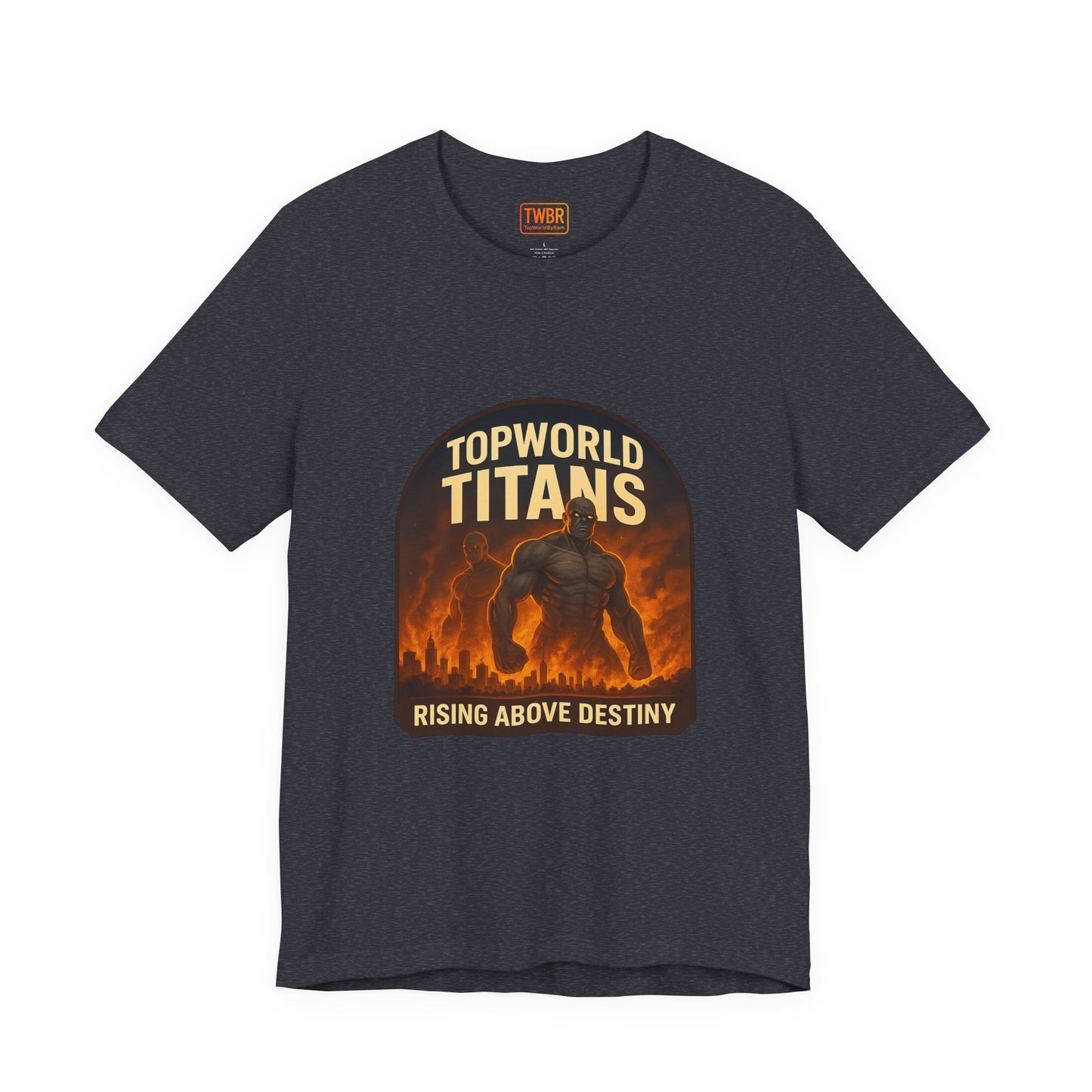 Epic Titans