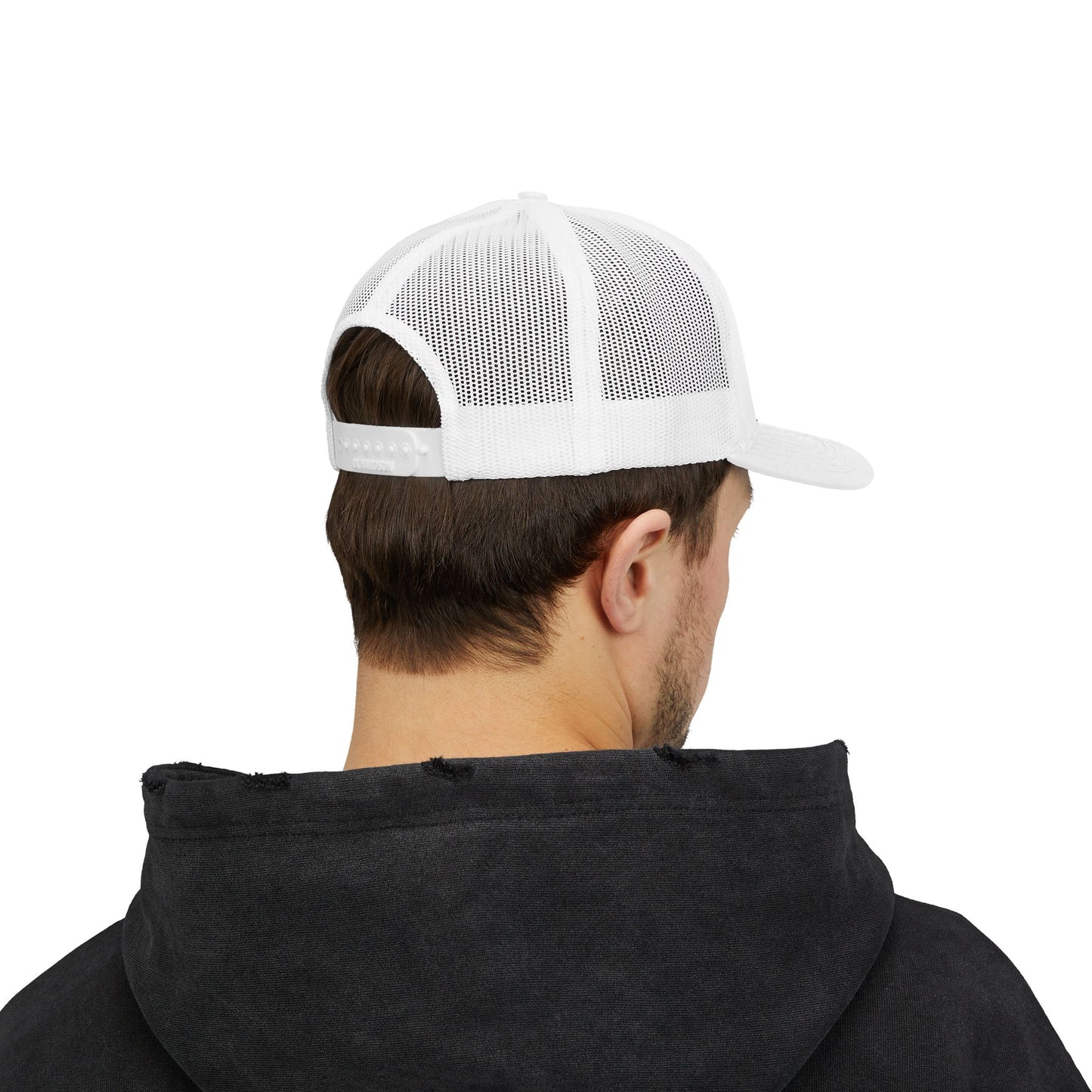 Trucker Cap Top World