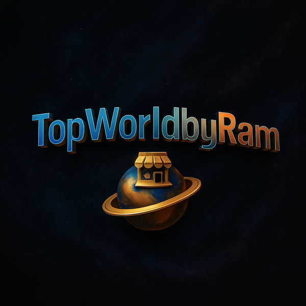 TopWorldbyRam