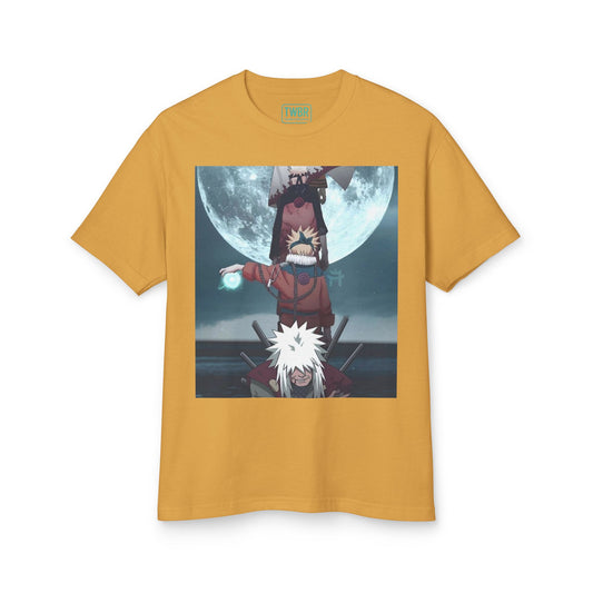 Unisex Garment- T-Shirt Naruto Feelings