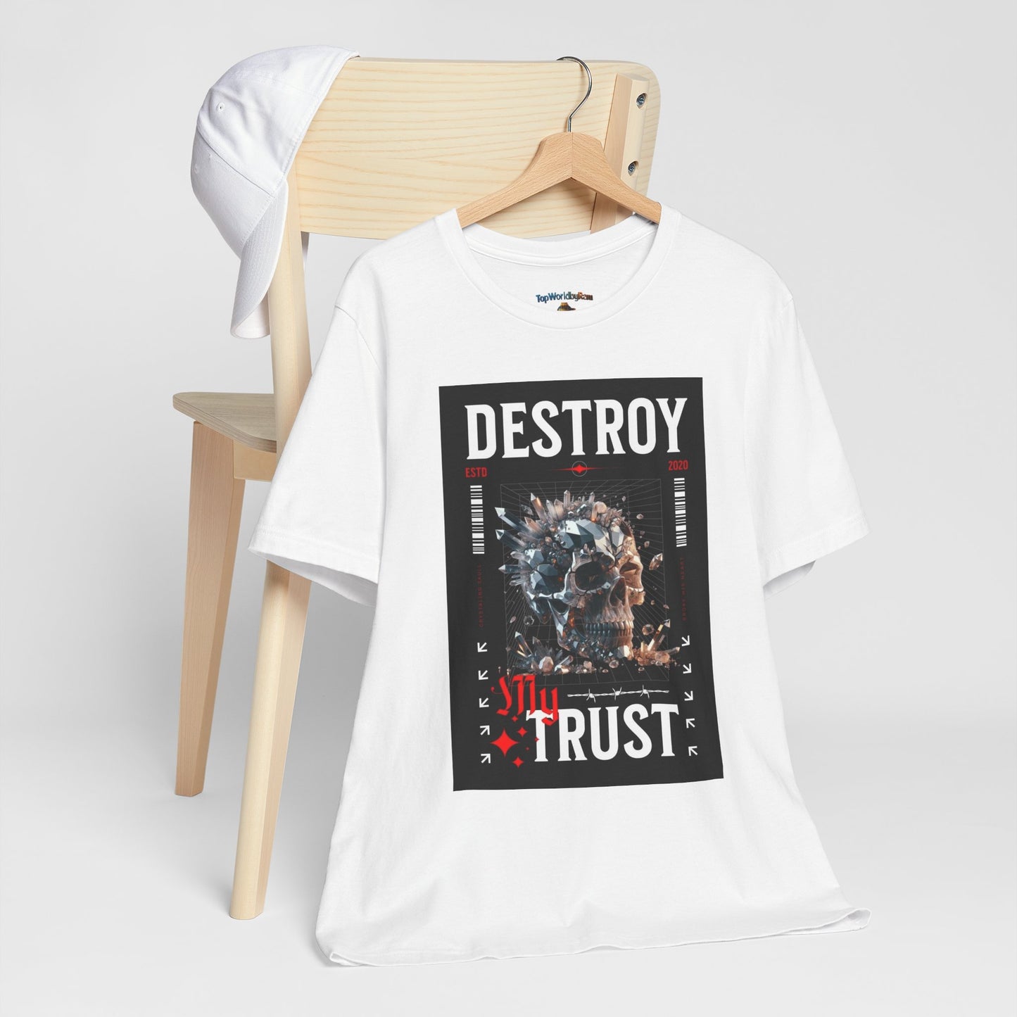 Destroy Trust