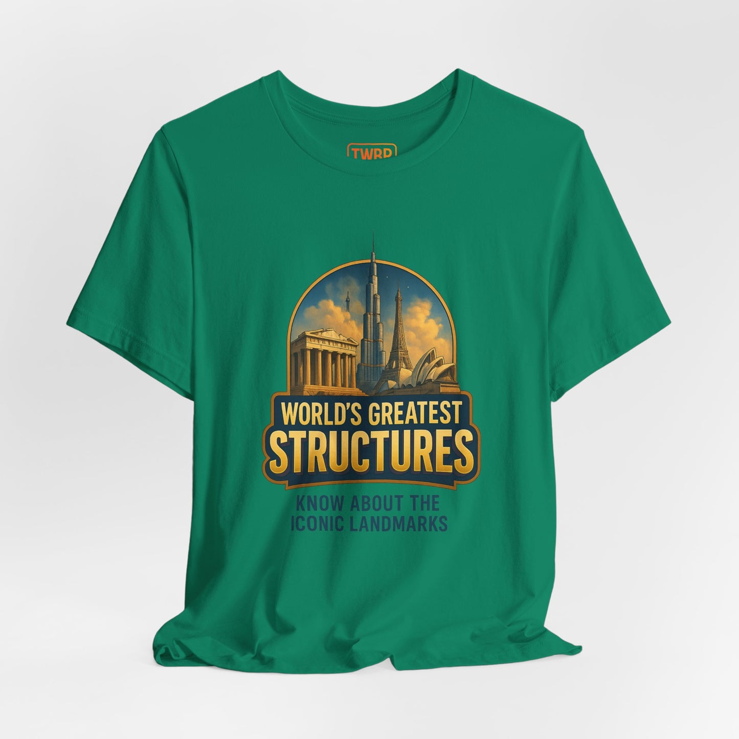World's Greatest Structures