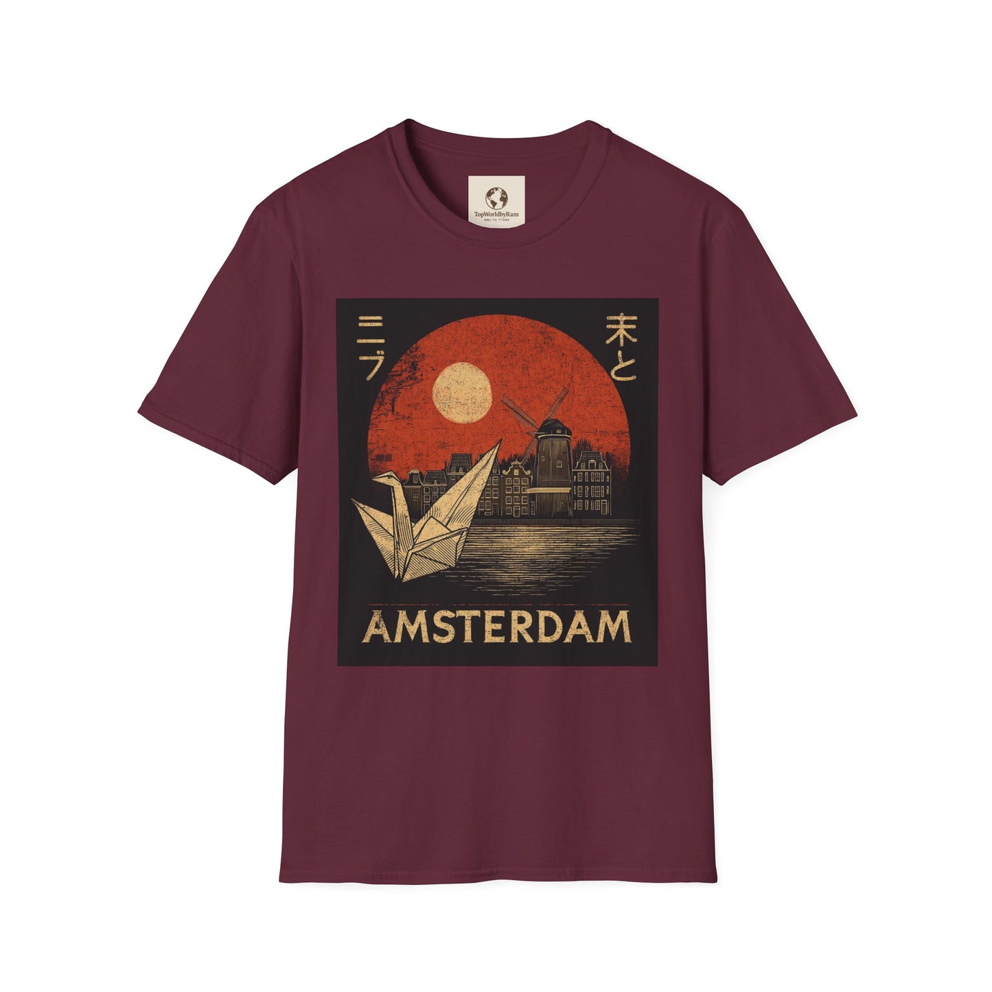 Amsterdam Origami