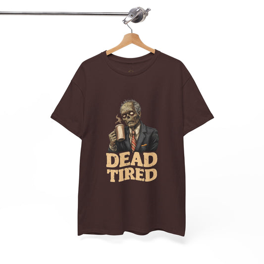 Dead Tired Zombie