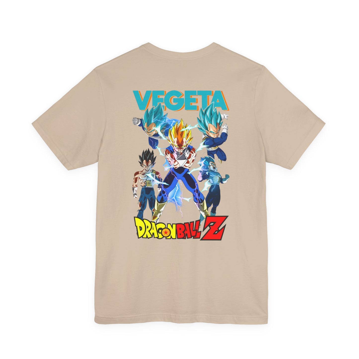 Dragon Ball Z Vegeta