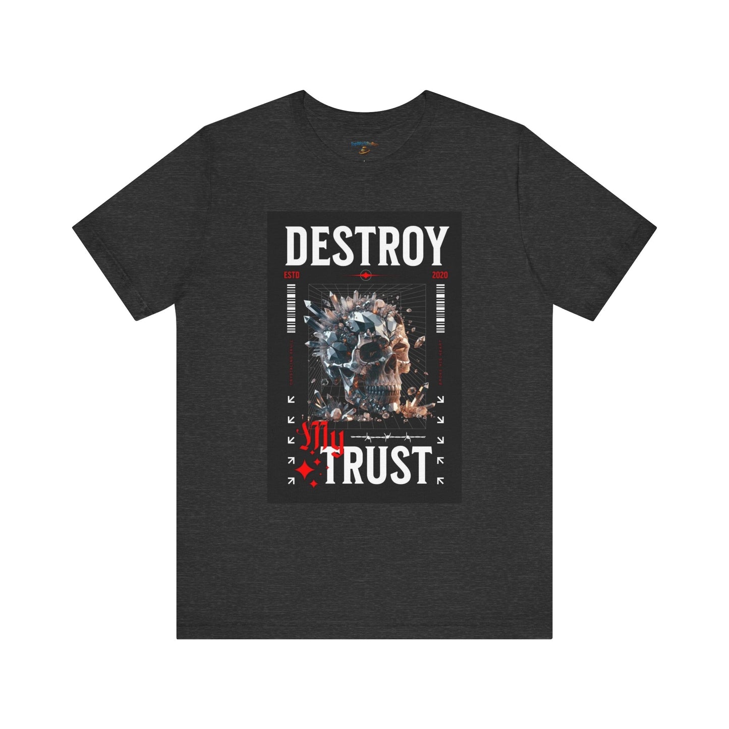 Destroy Trust