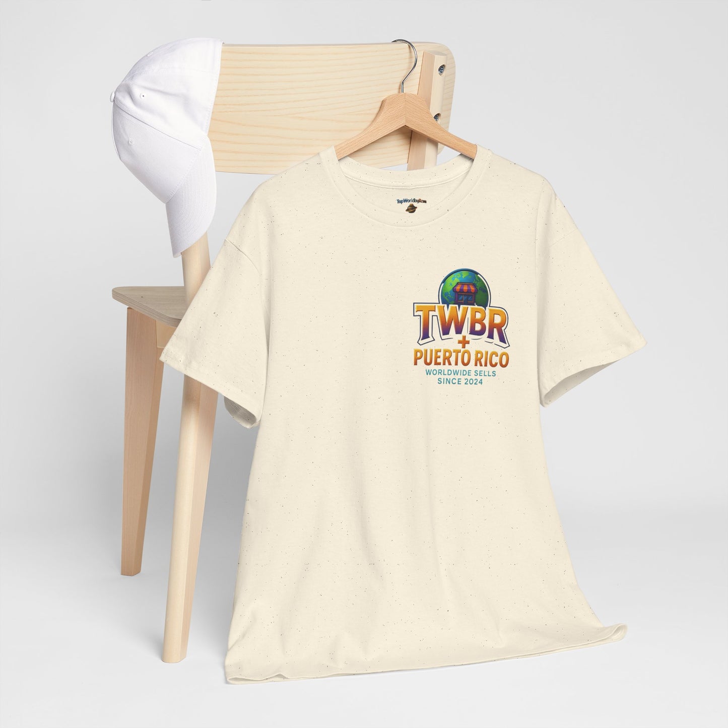 Beach Alien PR
