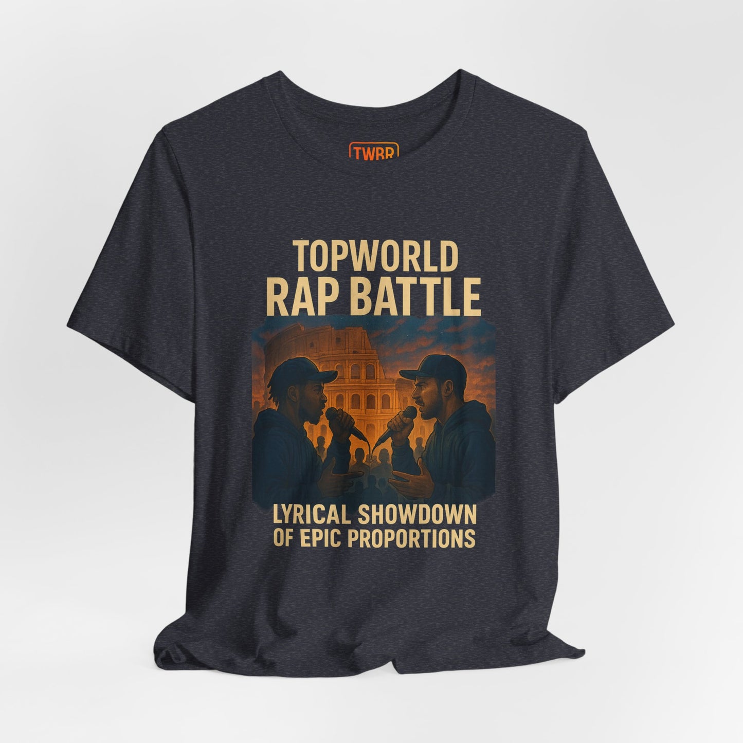 Epic Rap Battle