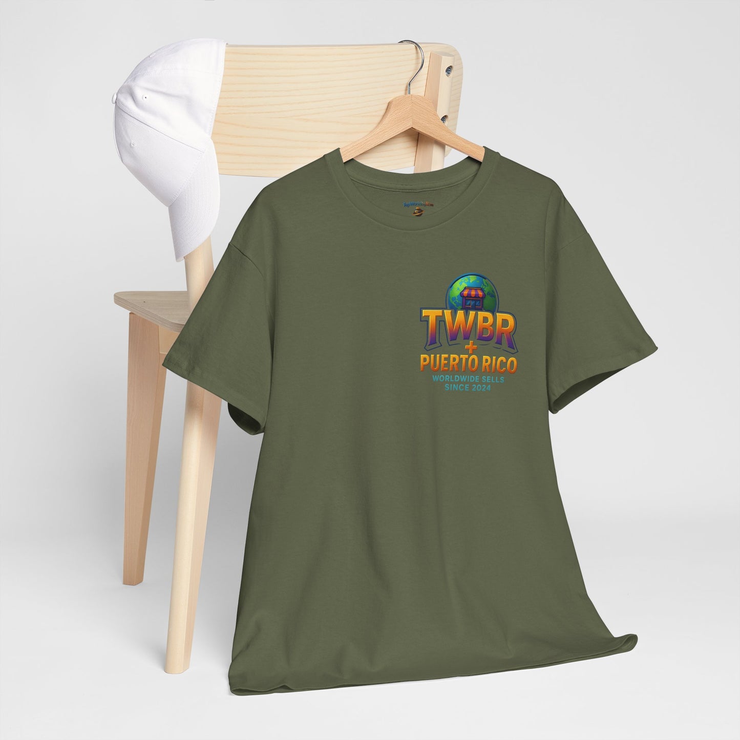 Beach Alien PR
