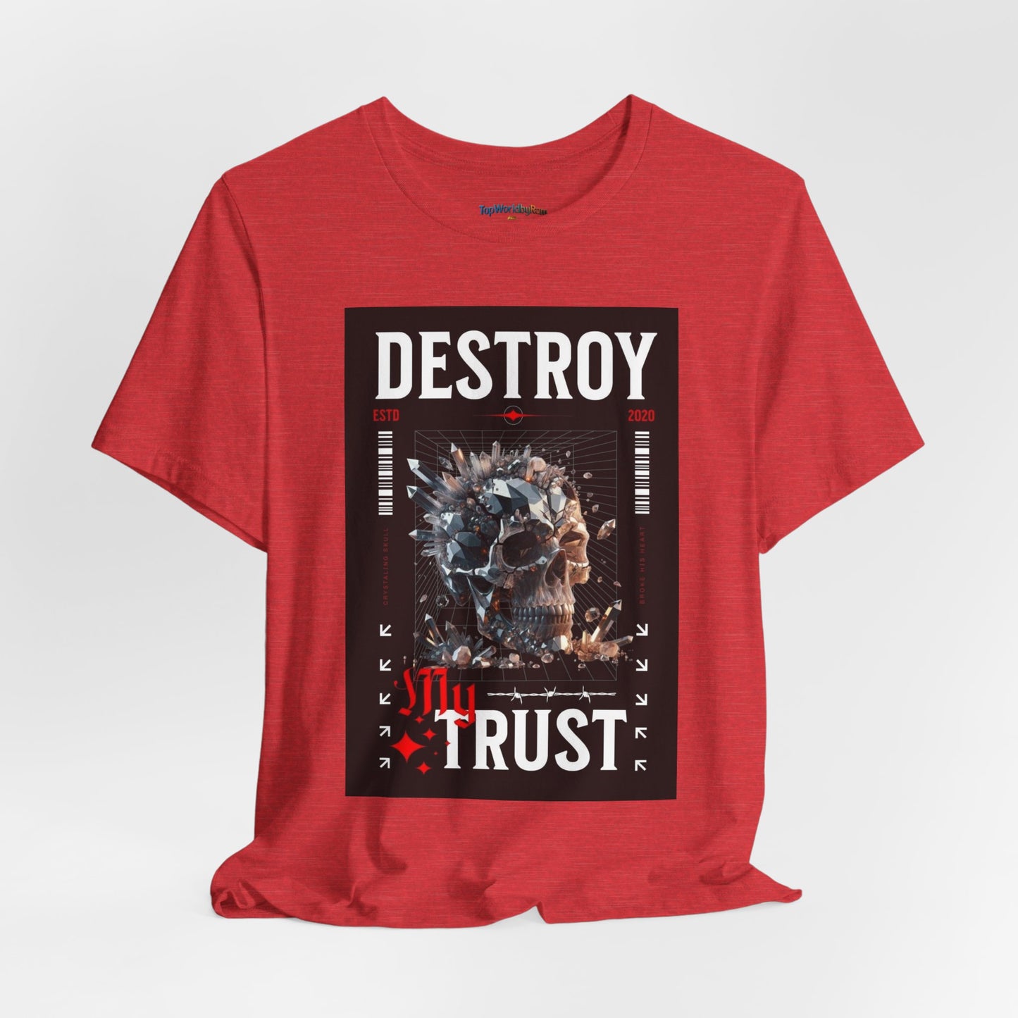 Destroy Trust