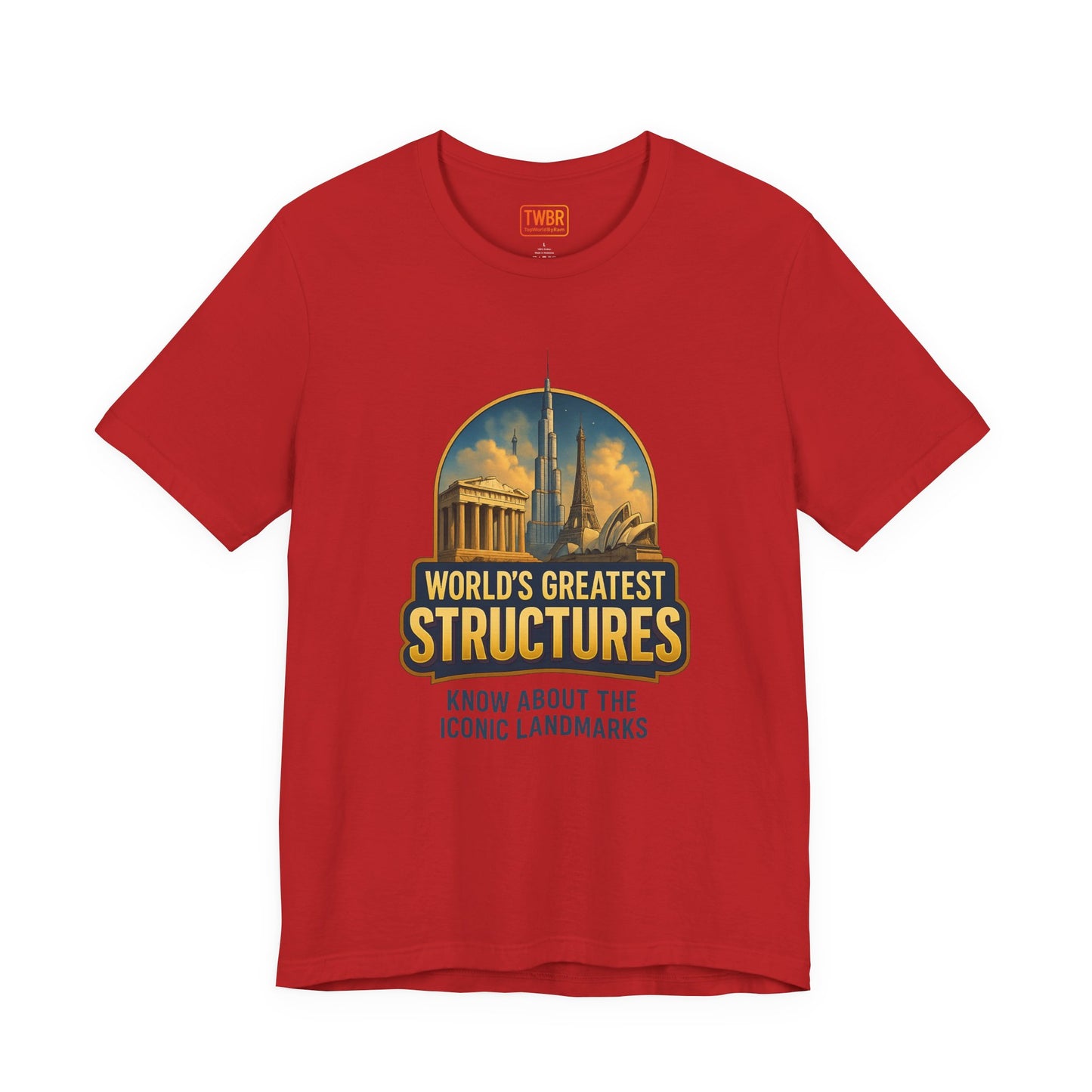 World's Greatest Structures
