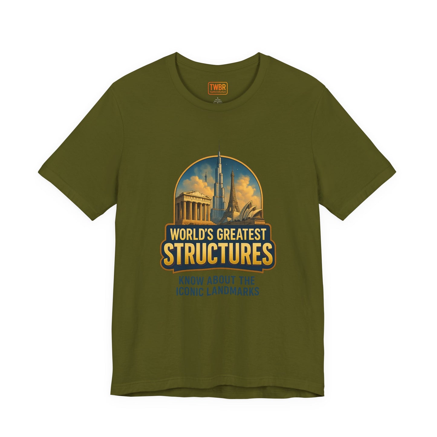 World's Greatest Structures
