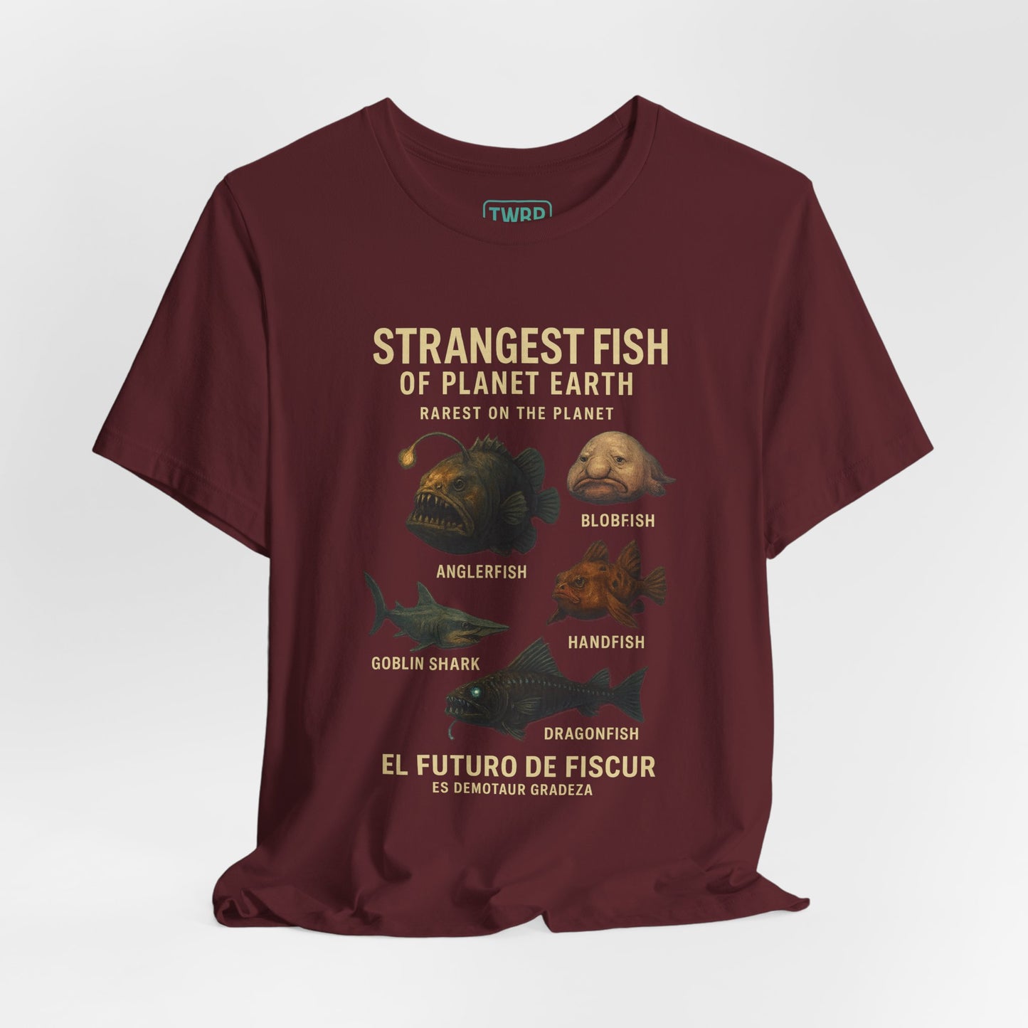 Strangest Fish