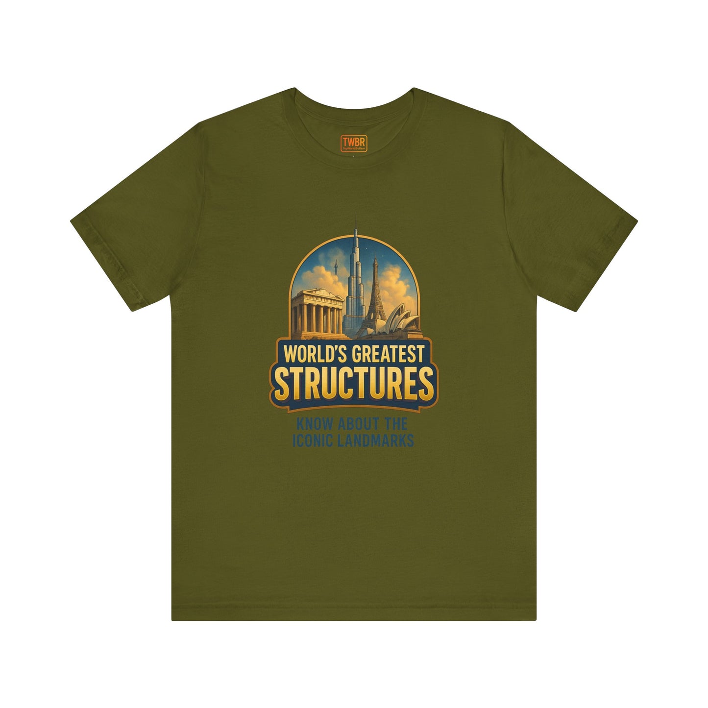 World's Greatest Structures