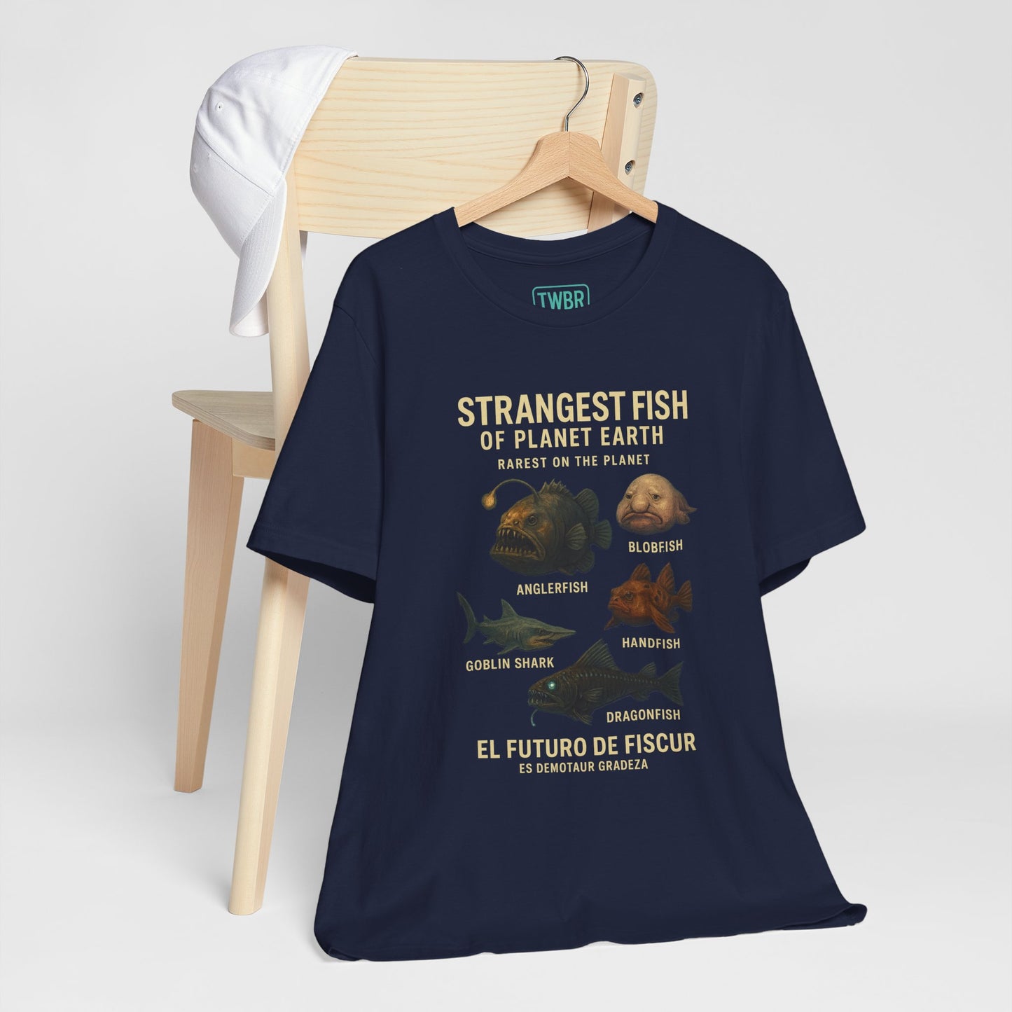 Strangest Fish