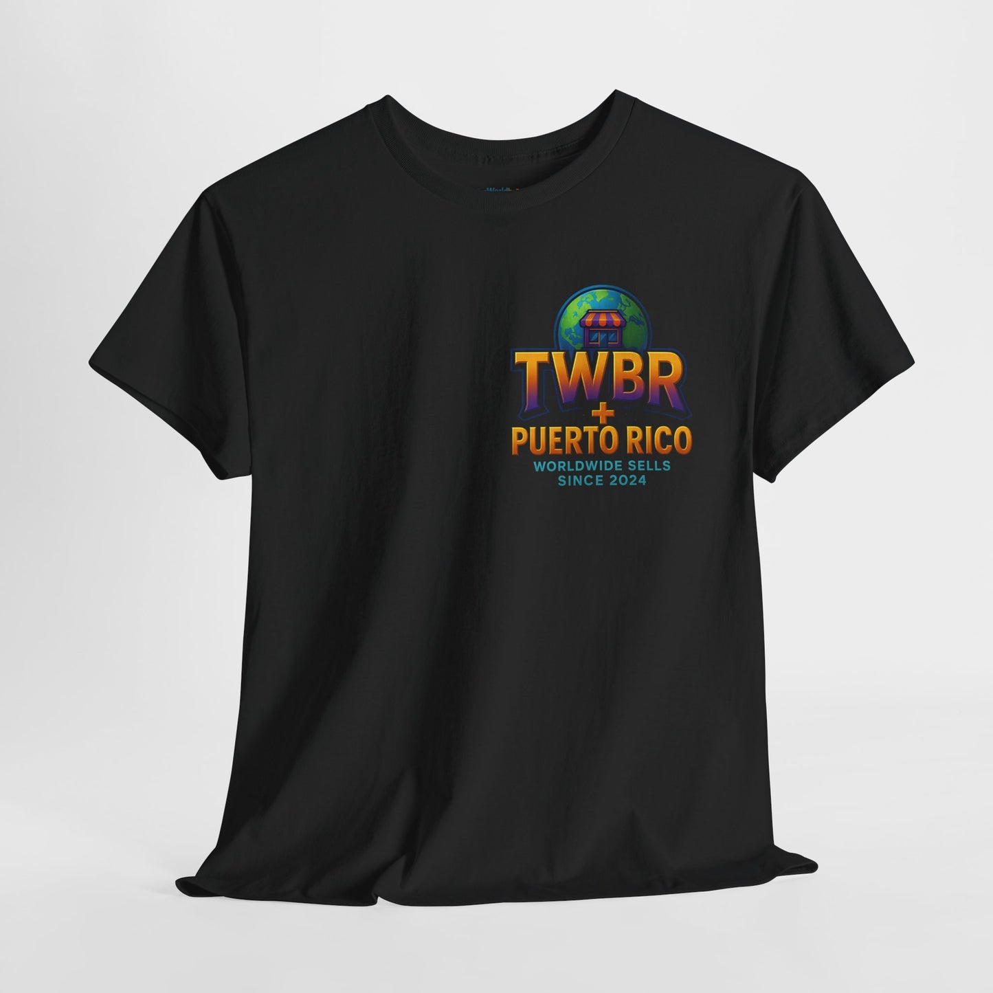 Puerto Rico Alíen