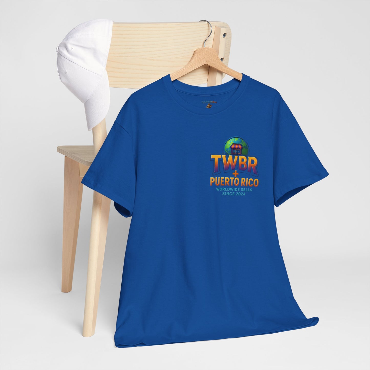 Beach Alien PR