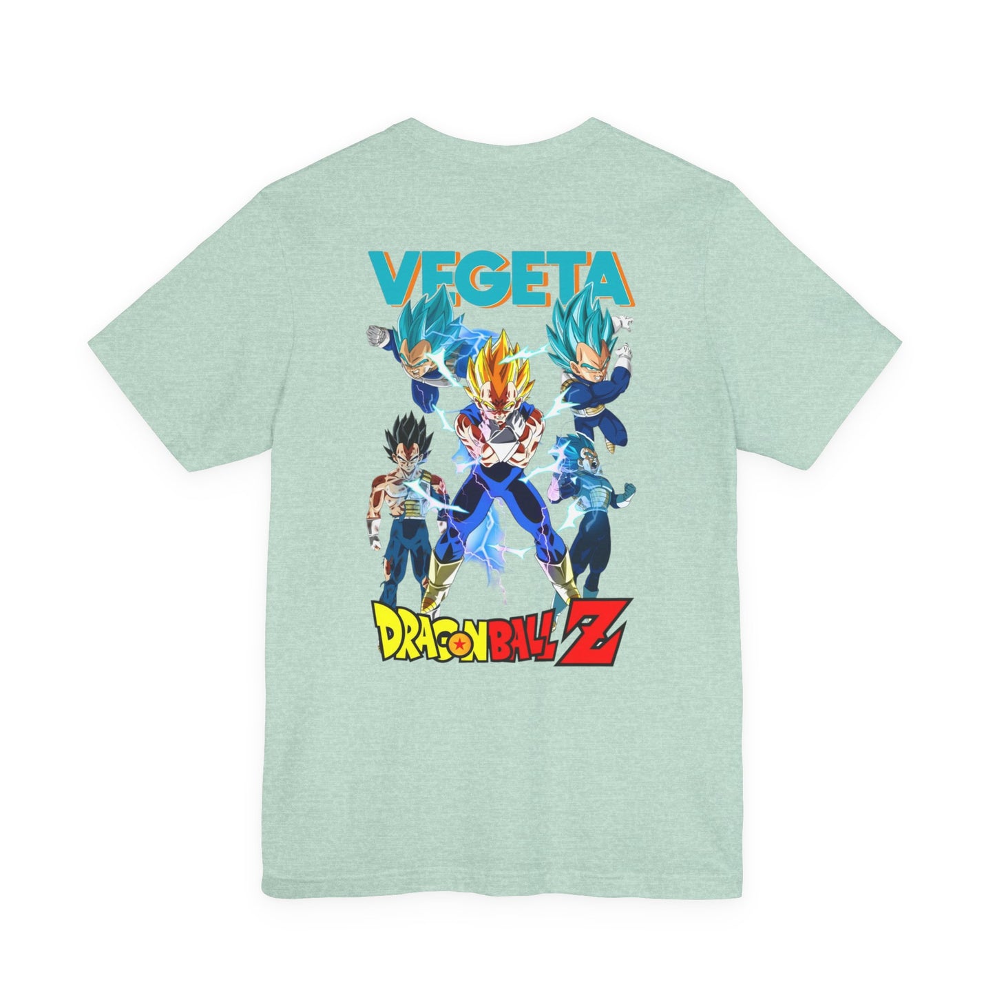 Dragon Ball Z Vegeta
