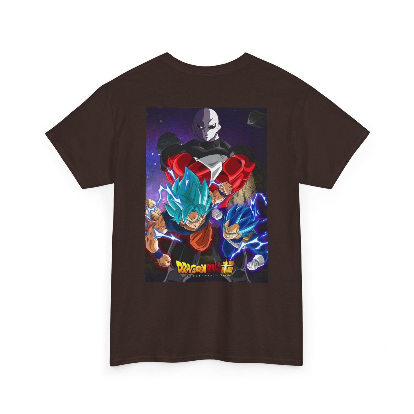 Dragon Ball Z universe 7