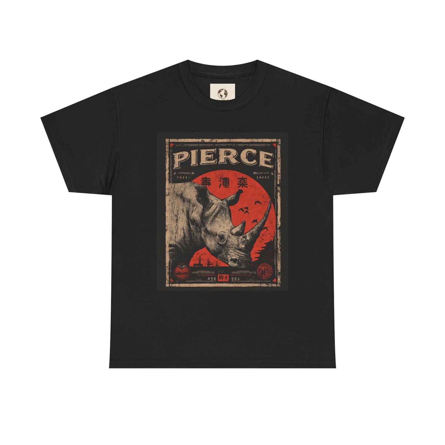 Rhino Pierce