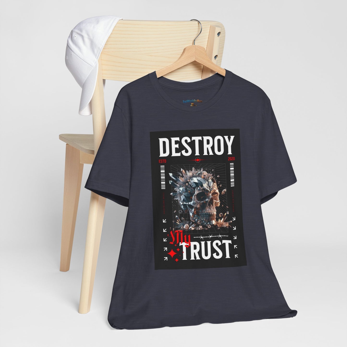 Destroy Trust