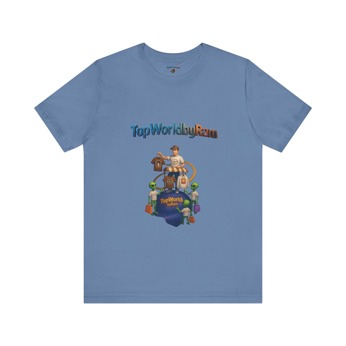 TopWorldbyRam
