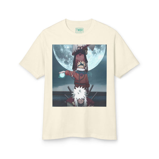 Unisex Garment- T-Shirt Naruto Feelings