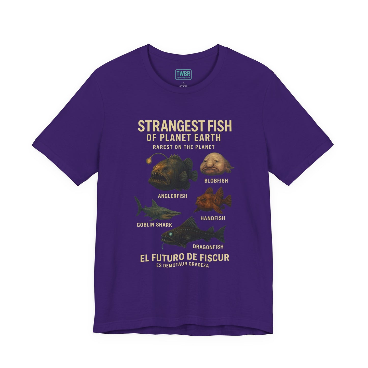 Strangest Fish