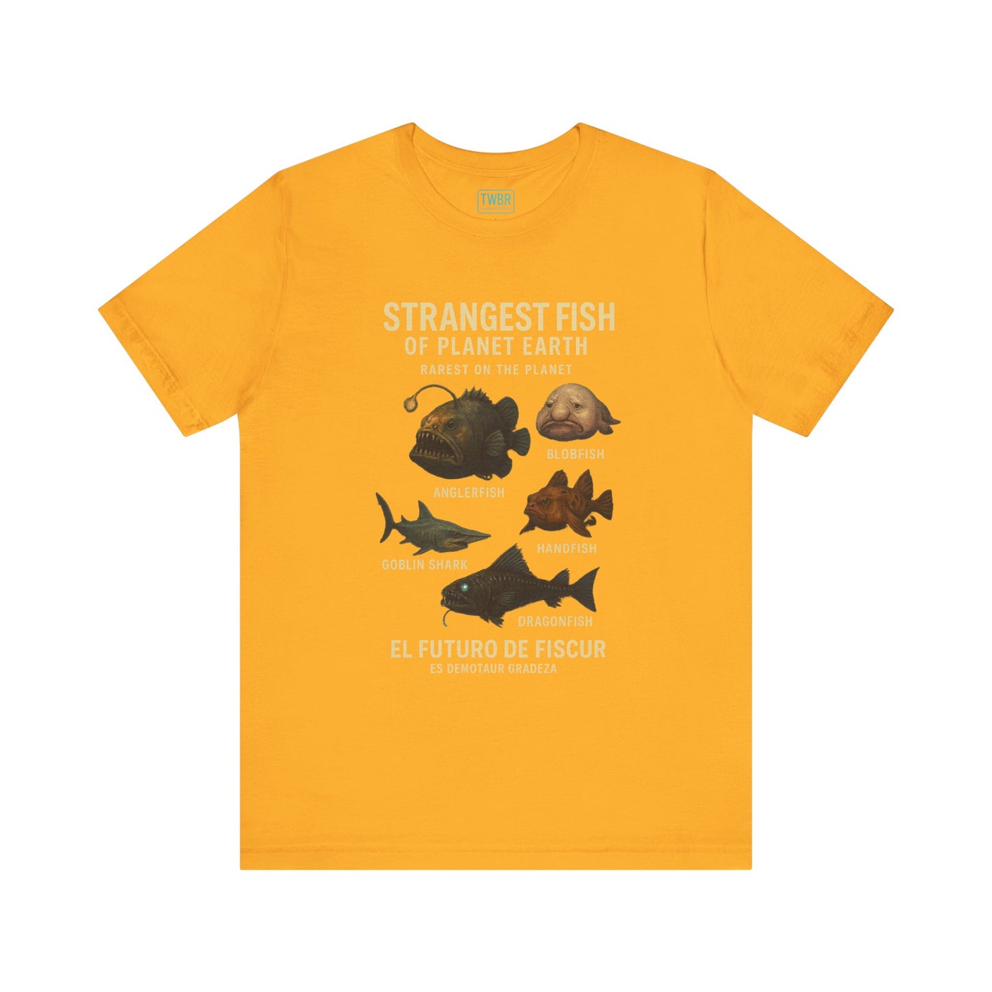 Strangest Fish