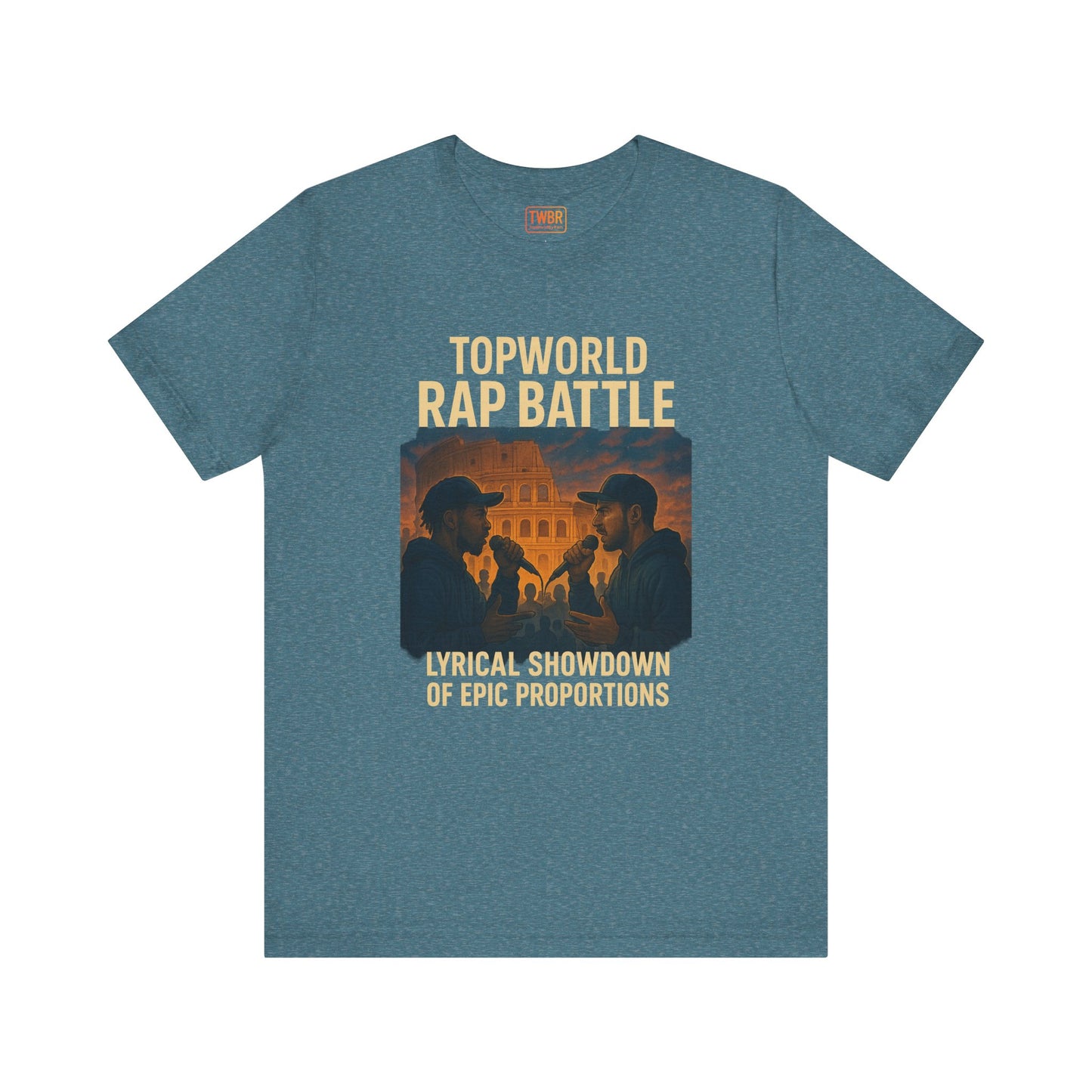 Epic Rap Battle
