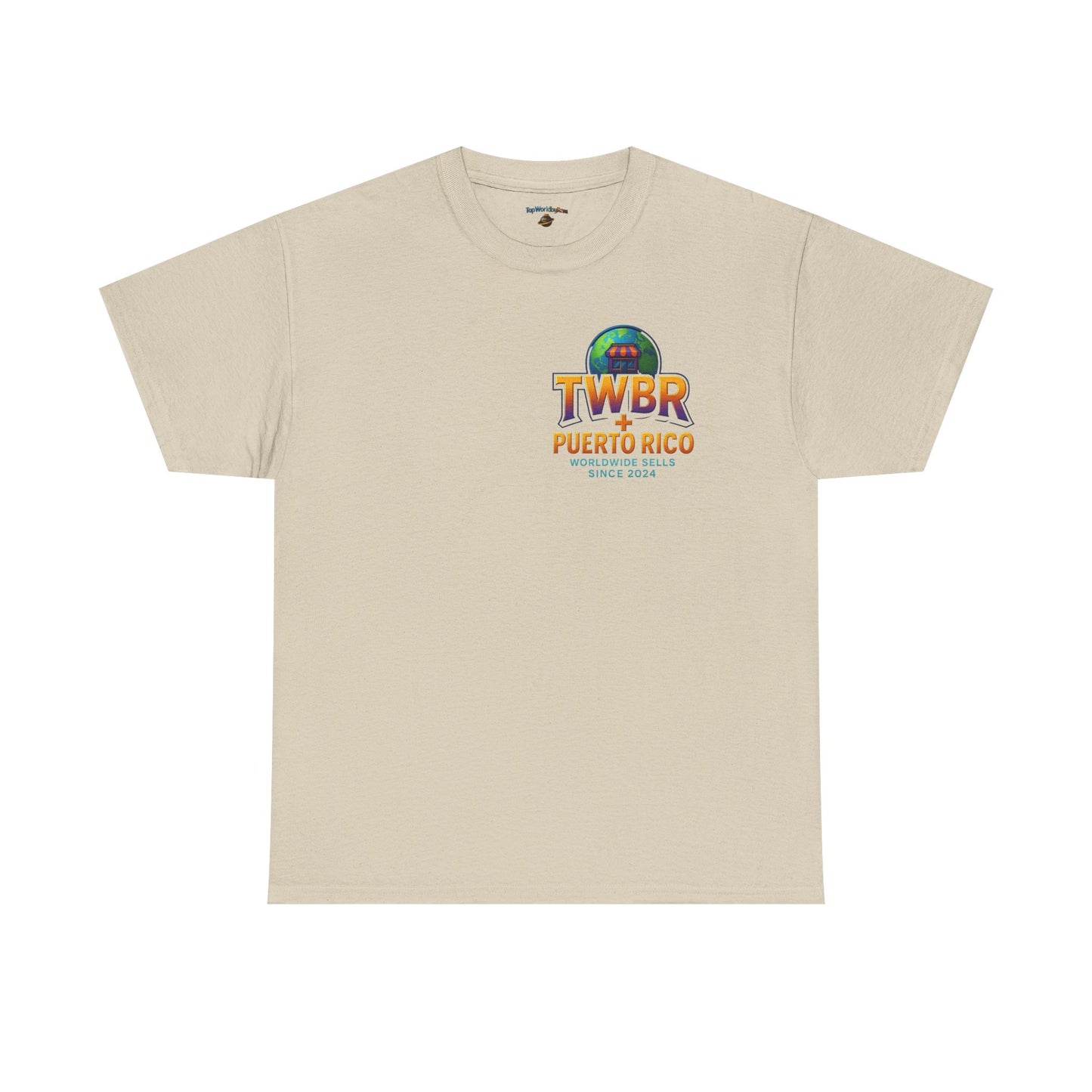 Beach Alien PR