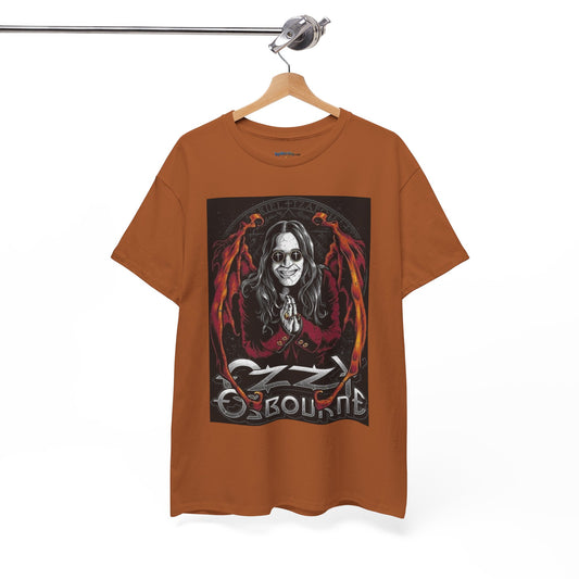 Rock Legend Ozzy Osbourne