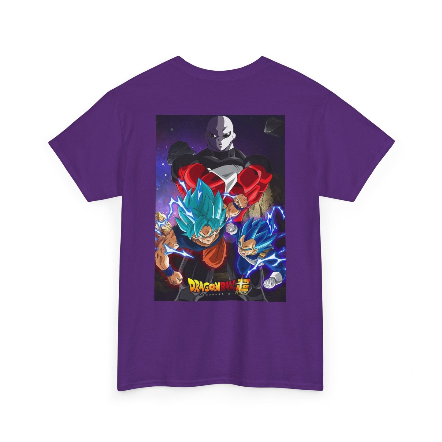 Dragon Ball Z universe 7