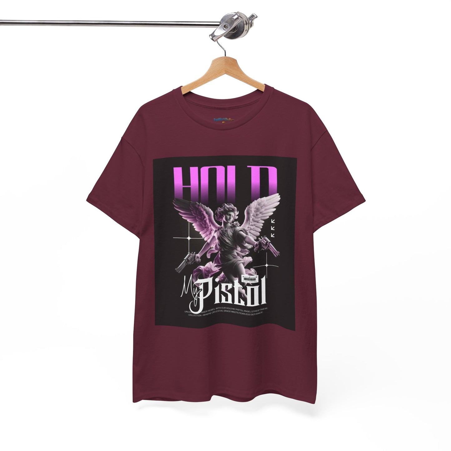 Angel & Pistol