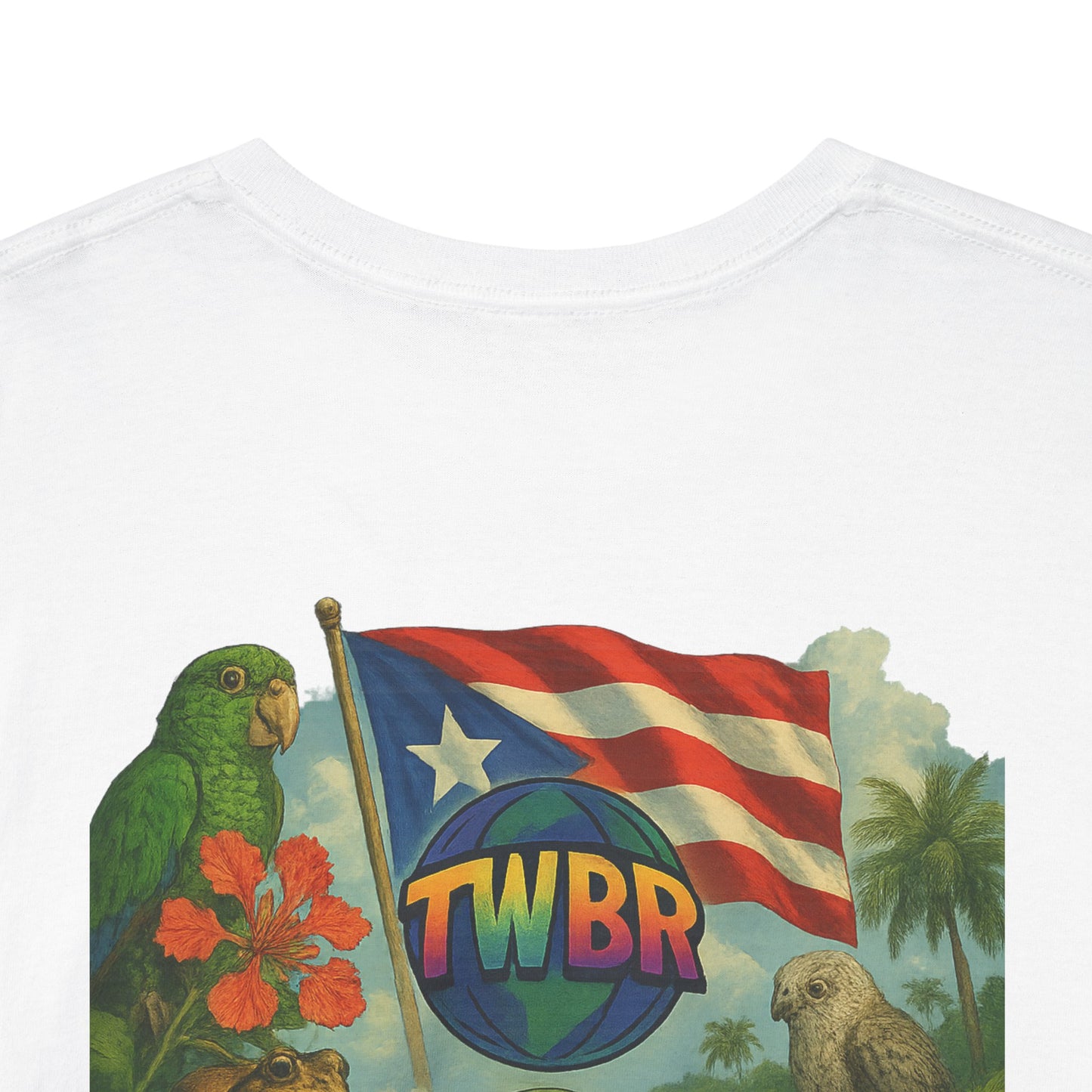 Puerto Rico Alíen