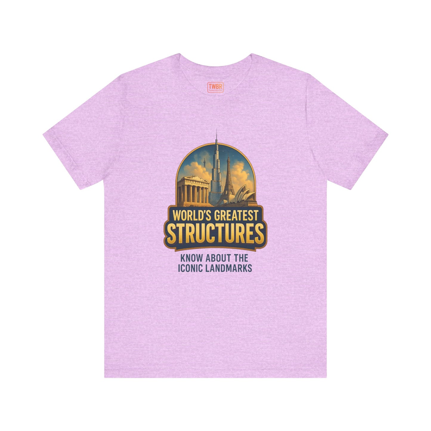 World's Greatest Structures