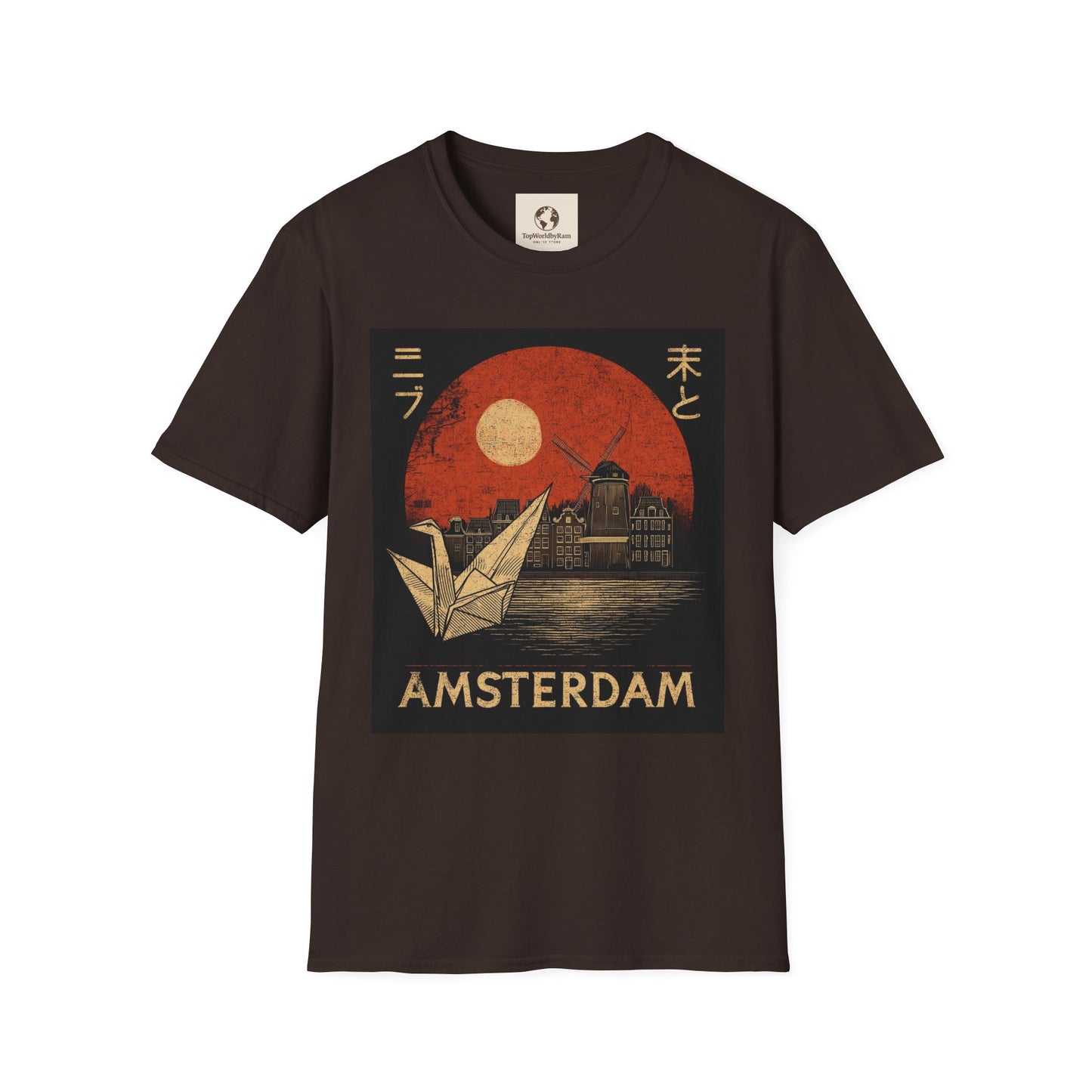 Amsterdam Origami