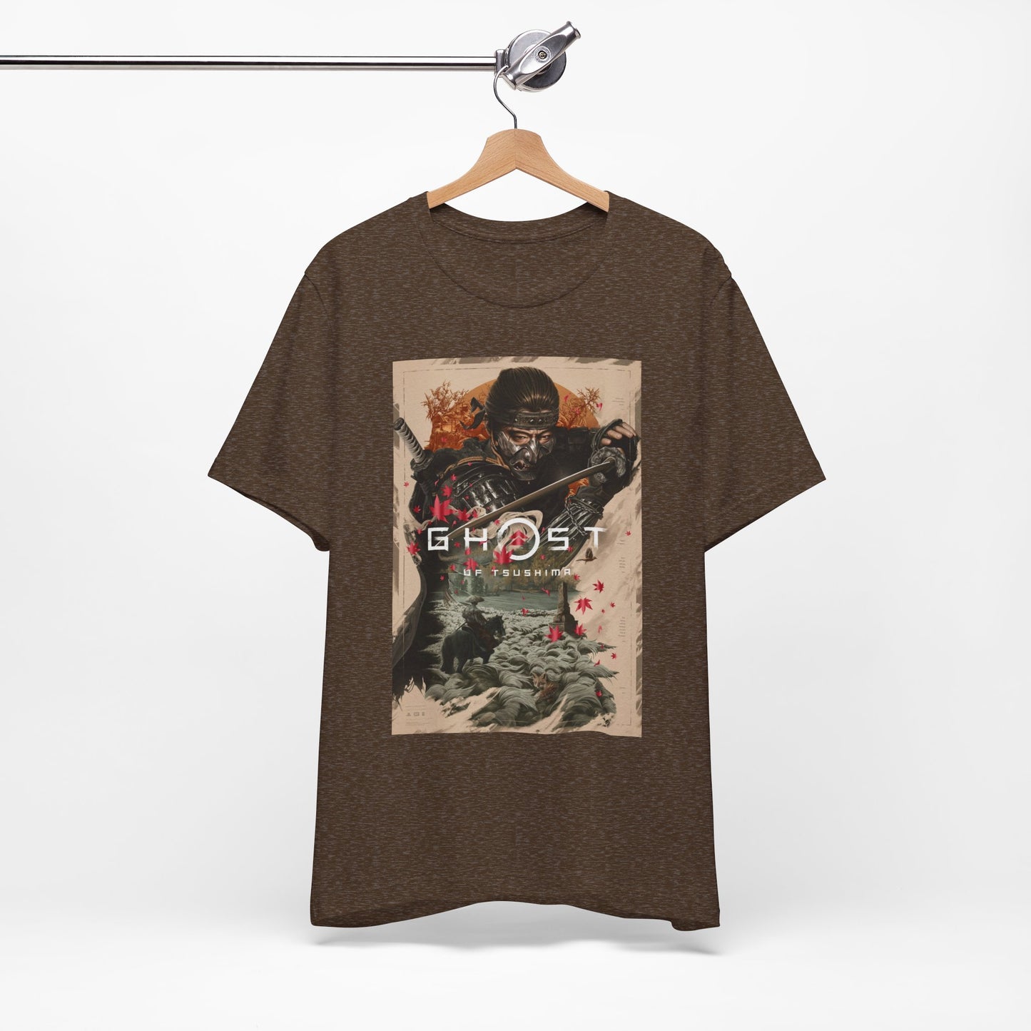 Epic Samurai Ghost