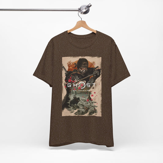 Epic Samurai Ghost
