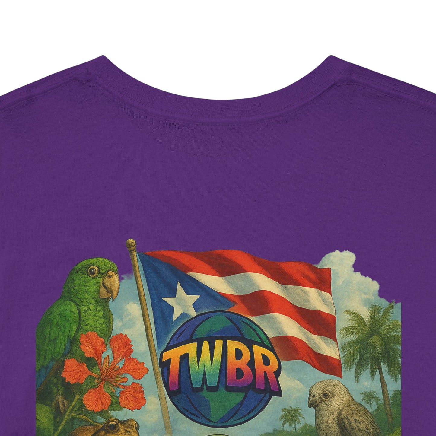 Puerto Rico Alíen