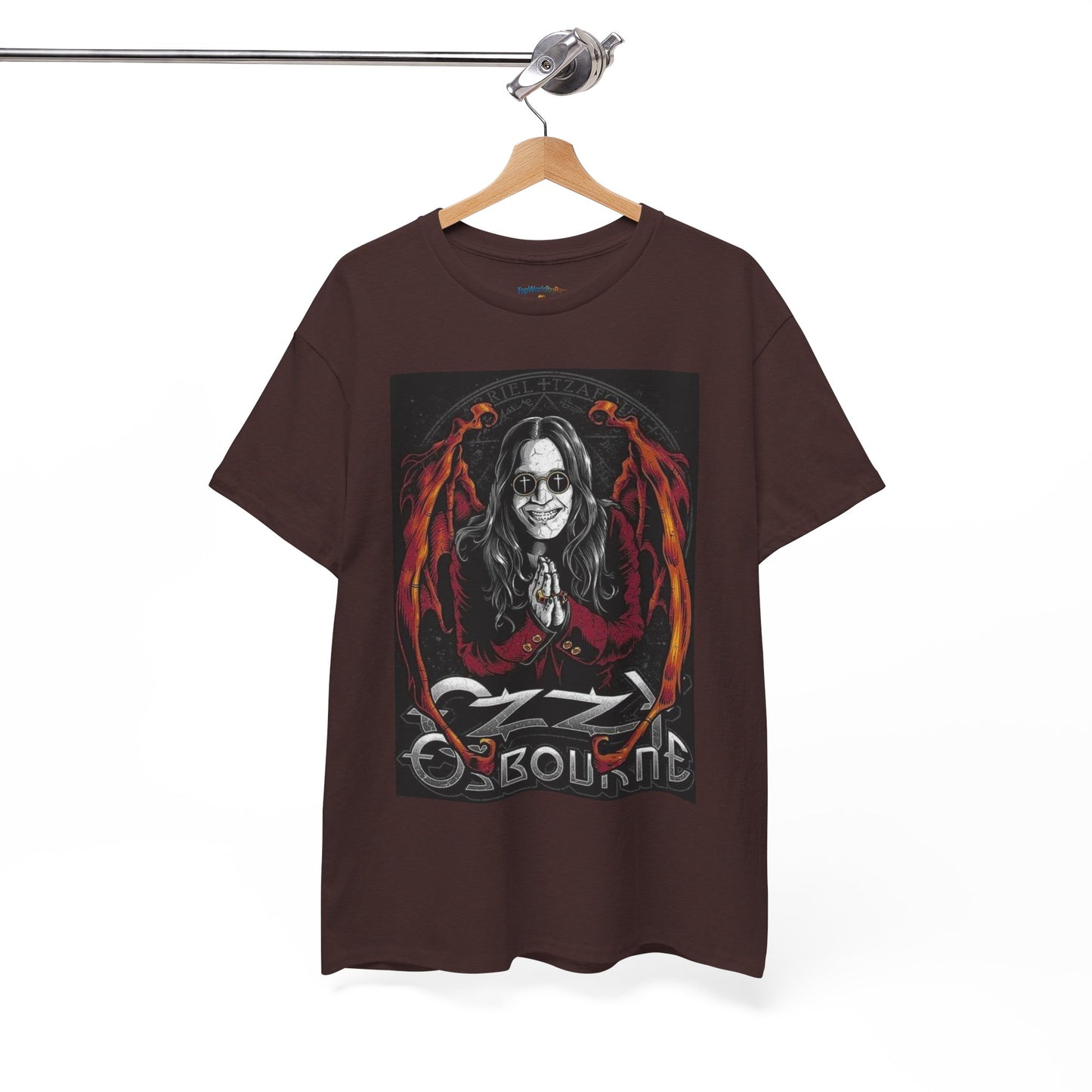 Rock Legend Ozzy Osbourne