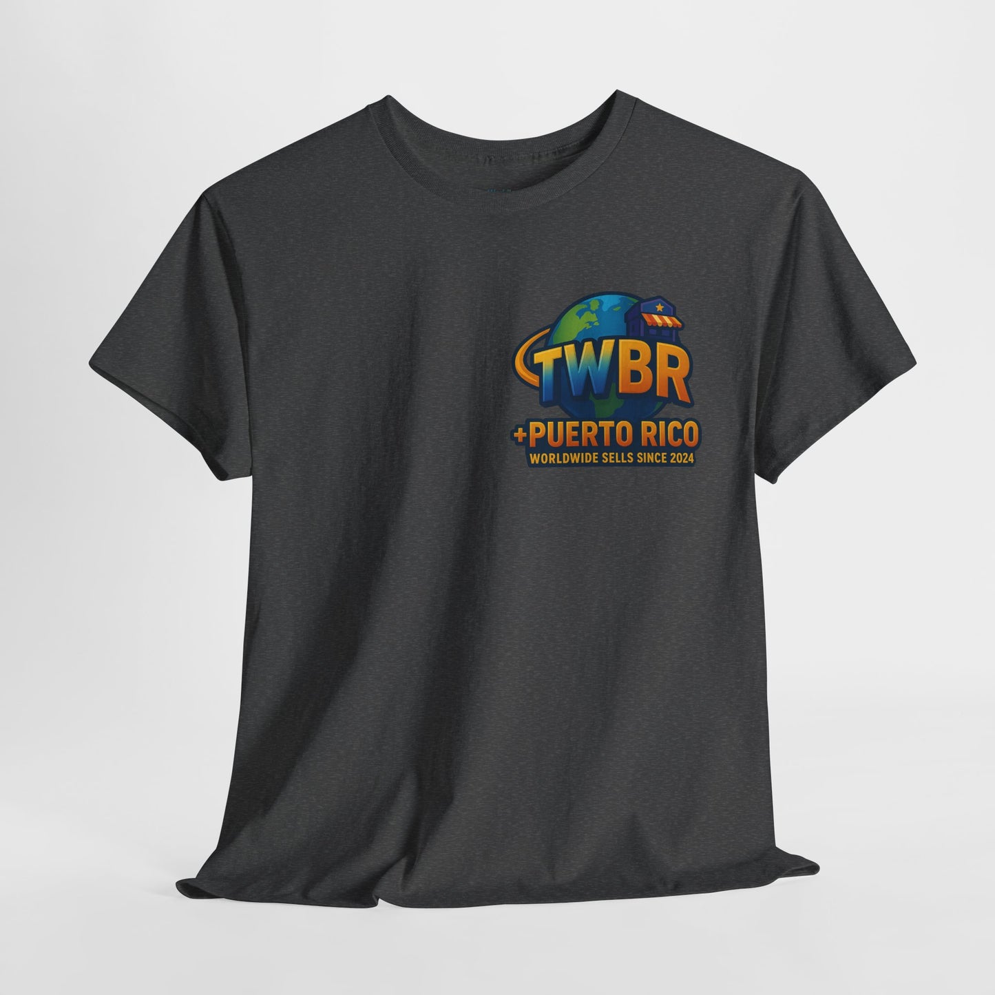 Puerto Rico Inspired TWBR
